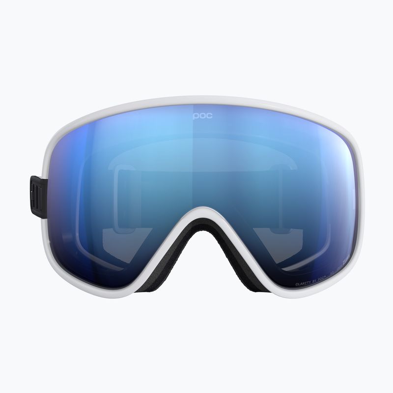 Maschera da sci POC Vitrea Mid hydrogen white/partly sunny blue 2