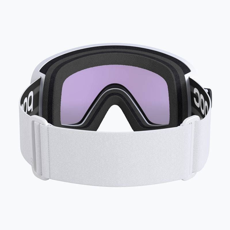 Maschera da sci POC Vitrea Mid hydrogen white/partly sunny blue 3
