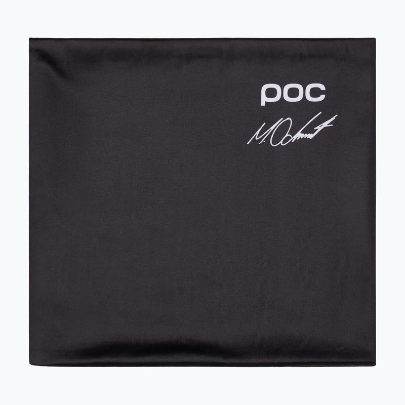 Scaldacollo POC Neck Warmer Marco Odermatt Ed. Uranium Black/Podium Gold 3