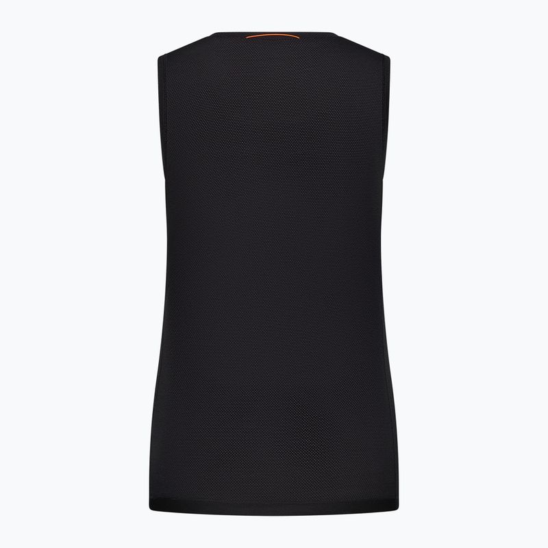 Maglia antitraspirante da ciclismo donna POC Layer Mid uranium black 7