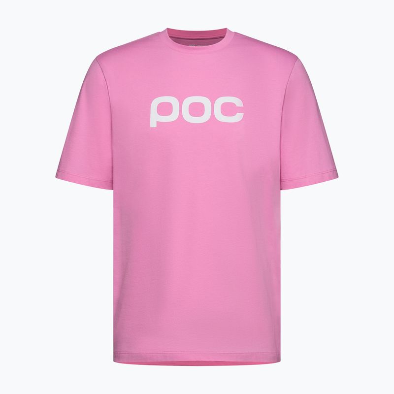 Maglietta POC Tee thulite pink 4
