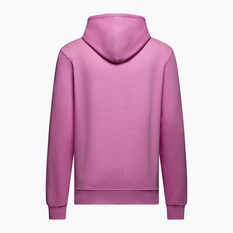 Felpa POC Hood thulite pink/hydrogen white 7