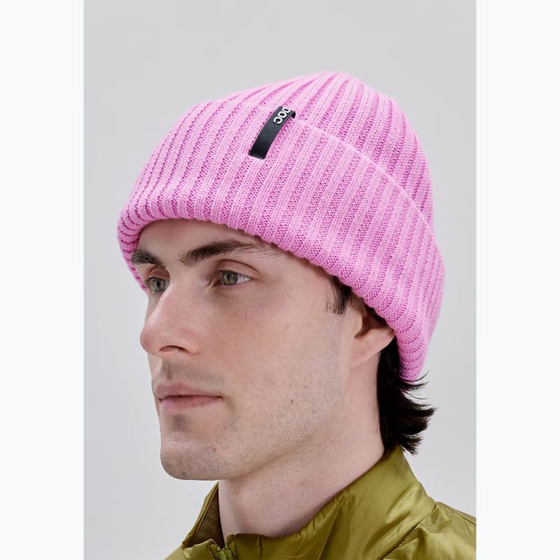Cappello invernale POC Beanie thulite pink 2