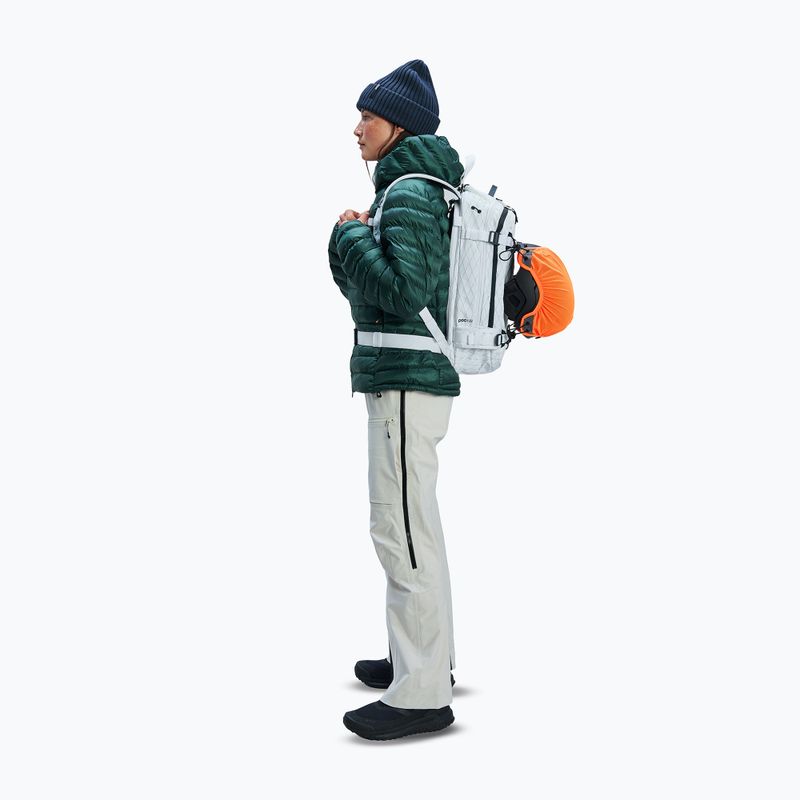Cappello invernale POC Beanie Short pargasite green 5