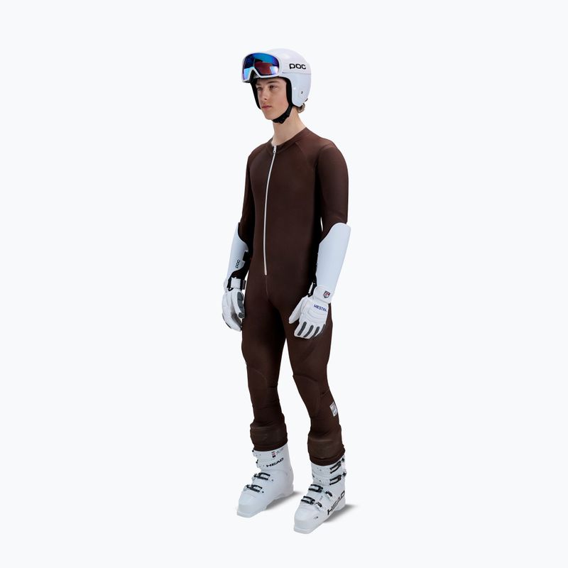 Parabraccia POC Forearm Race hydrogen white 5