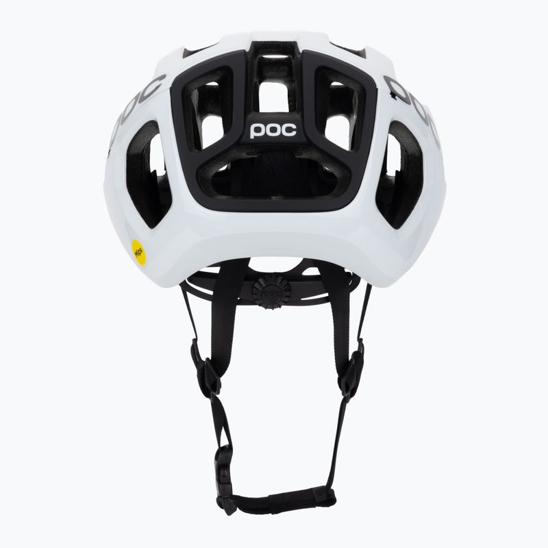 Casco da ciclismo POC Ventral Air MIPS hydrogen white/uranium black matt w. logo 4
