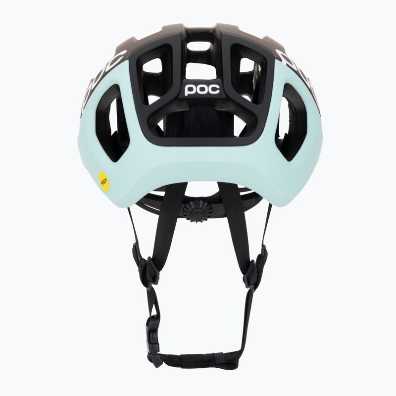 Casco da ciclismo POC Ventral Air MIPS bronzite brown matt/lazurite blue matt 4
