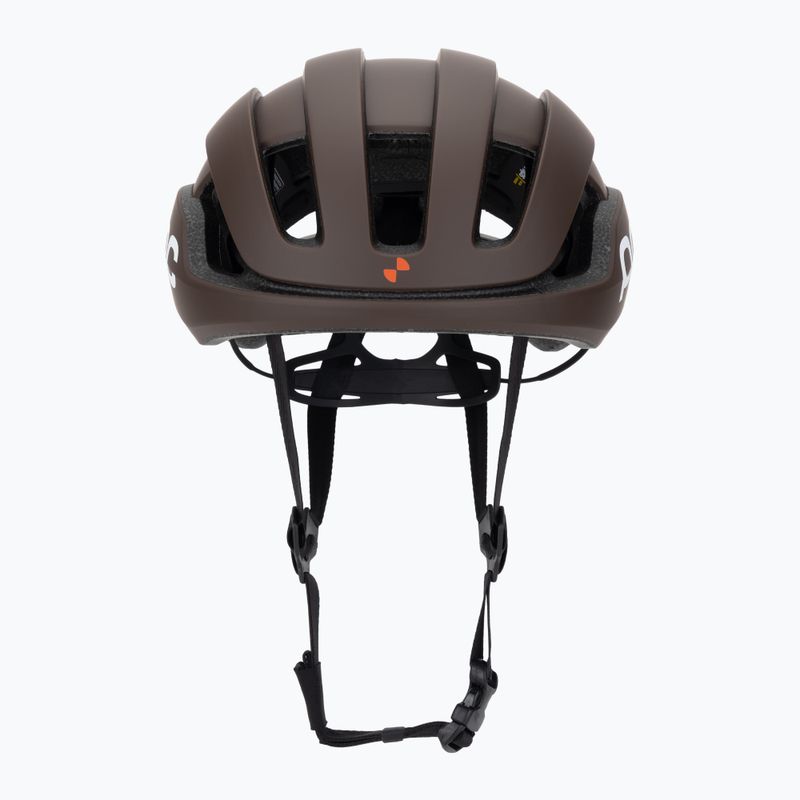 Casco da ciclismo POC Omne Air MIPS bronzite brown matt/lazurite blue matt 2