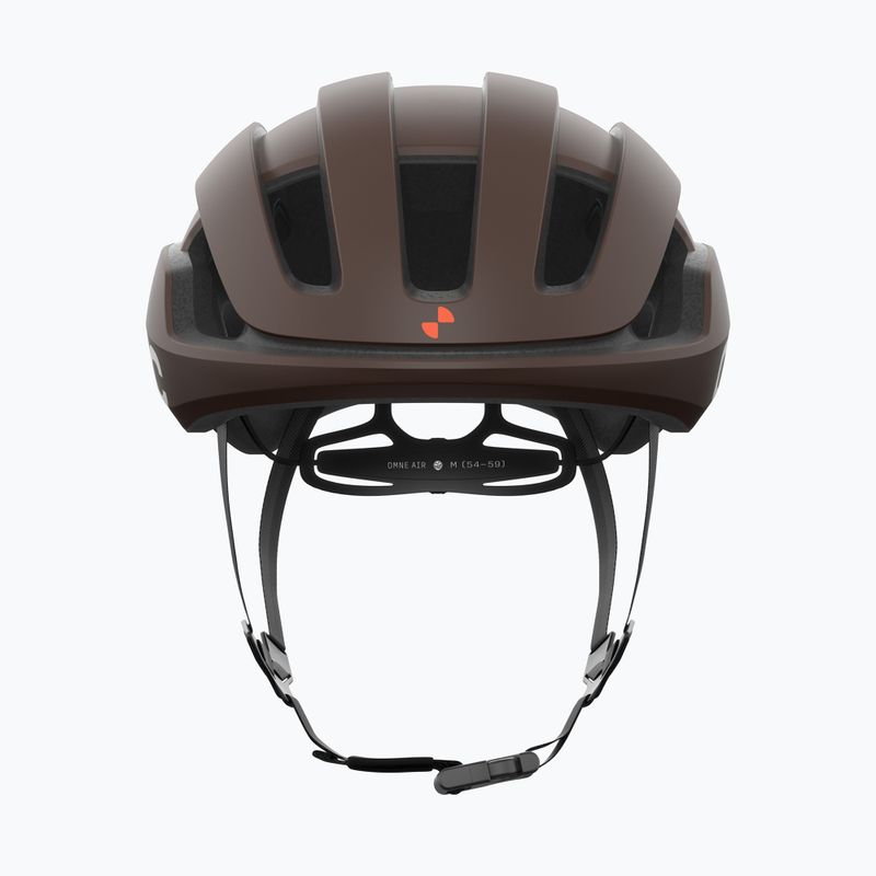 Casco da ciclismo POC Omne Air MIPS bronzite brown matt/lazurite blue matt 3