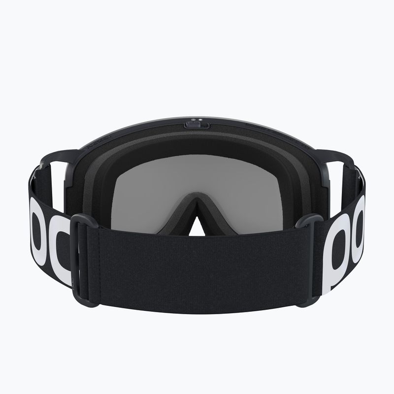 Maschera da sci POC Nexal uranium black/partly sunny grey 3