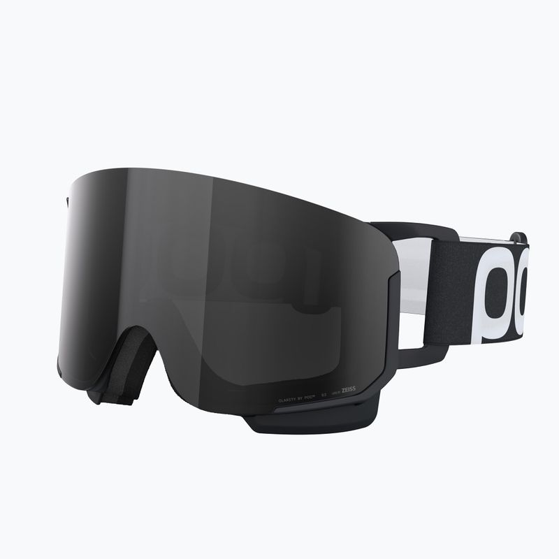 Maschera da sci POC Nexal uranium black/partly sunny grey 4
