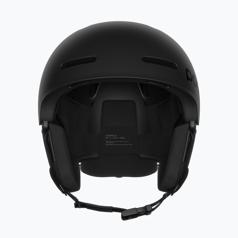 Casco da sci POC Fornix MIPS POW Jeremy Jones uranium black 3