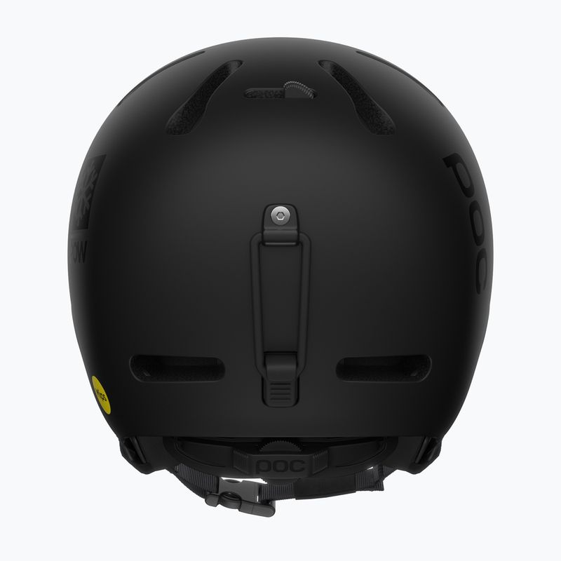 Casco da sci POC Fornix MIPS POW Jeremy Jones uranium black 4