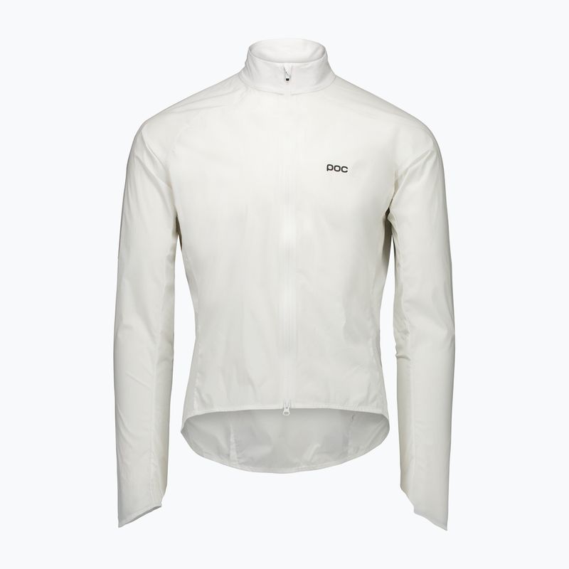 Giacca da ciclismo da uomo POC Pure-Lite Splash hydrogen white 3