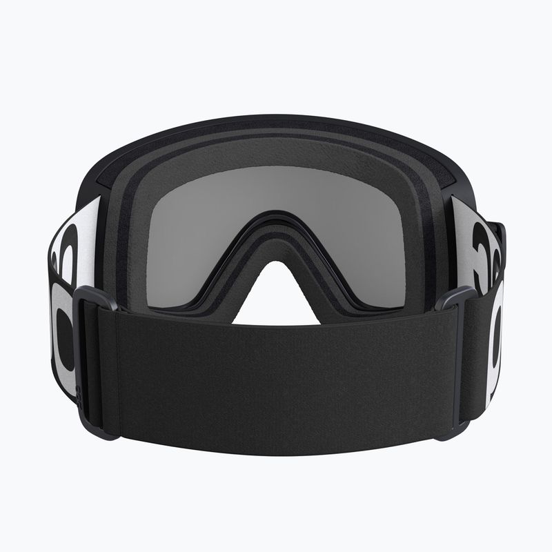 Maschera da sci POC Nexal Mid uranium black/partly sunny grey 3