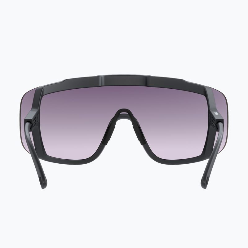 Occhiali da sole POC Devour uranium black/clarity road/sunny silver 3