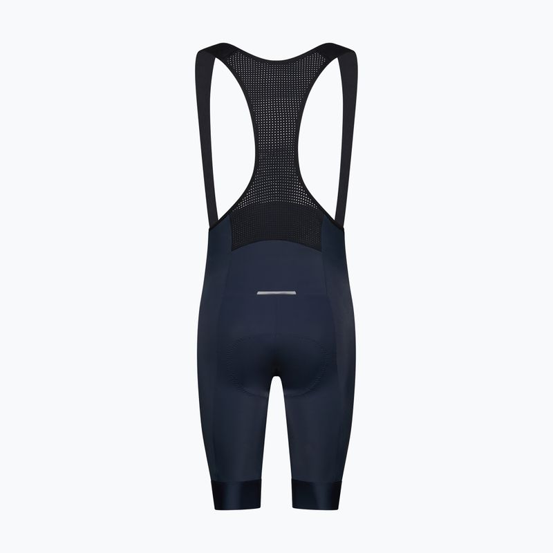 Pantaloncini da ciclismo da uomo POC Cadence Bib apatite navy 2