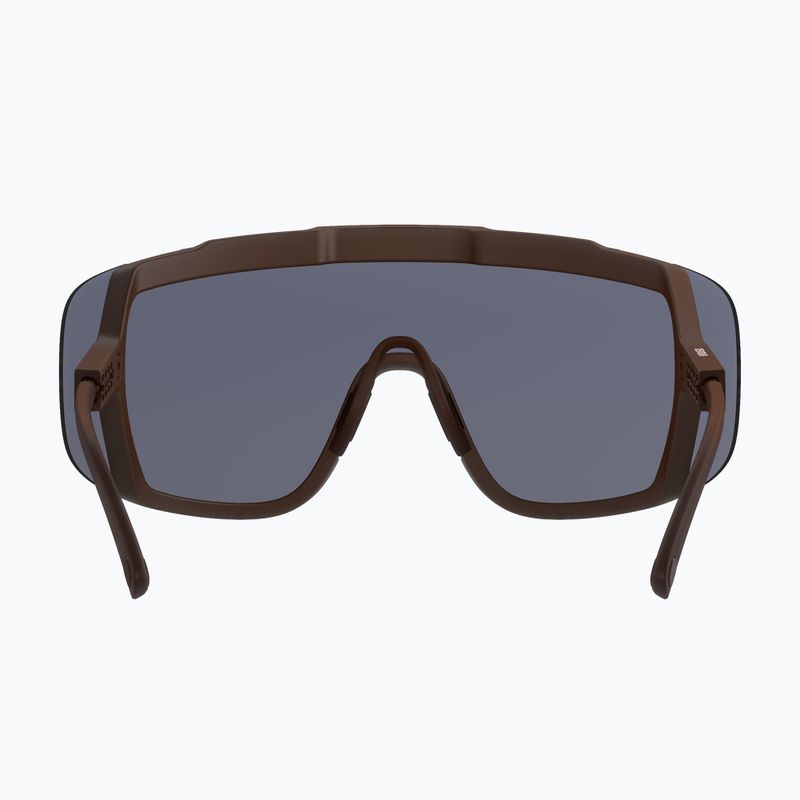 Occhiali da sole POC Devour bronzite brown/clarity univ/partly sunny turquoise 3