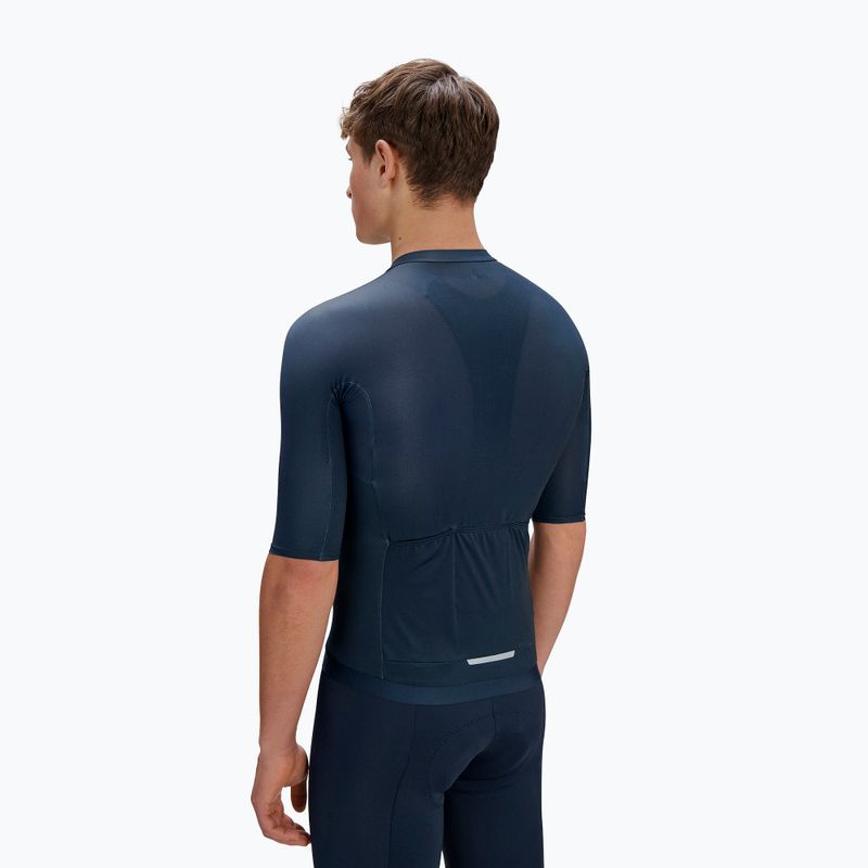 Maglietta da ciclismo da uomo POC Pristine apatite navy 2