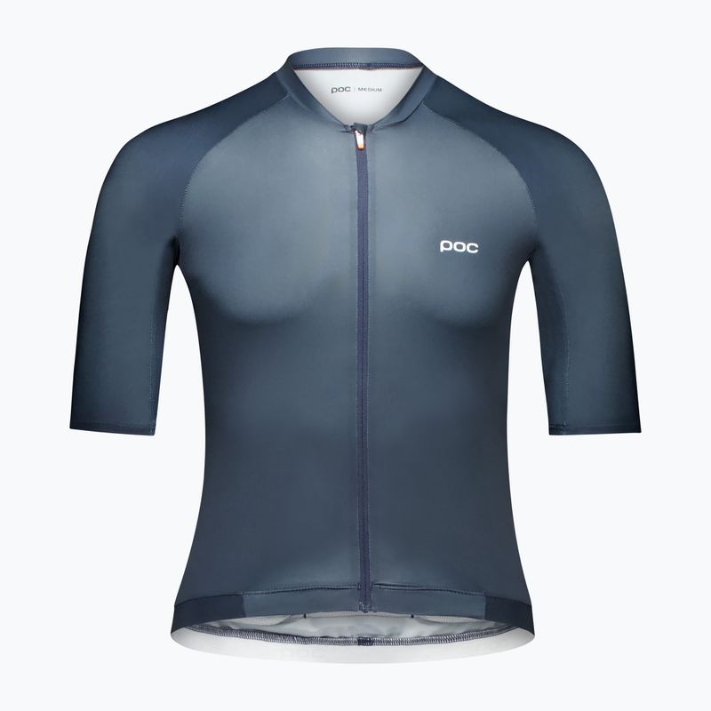 Maglietta da ciclismo da uomo POC Pristine apatite navy 3