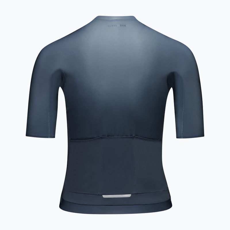 Maglietta da ciclismo da uomo POC Pristine apatite navy 4