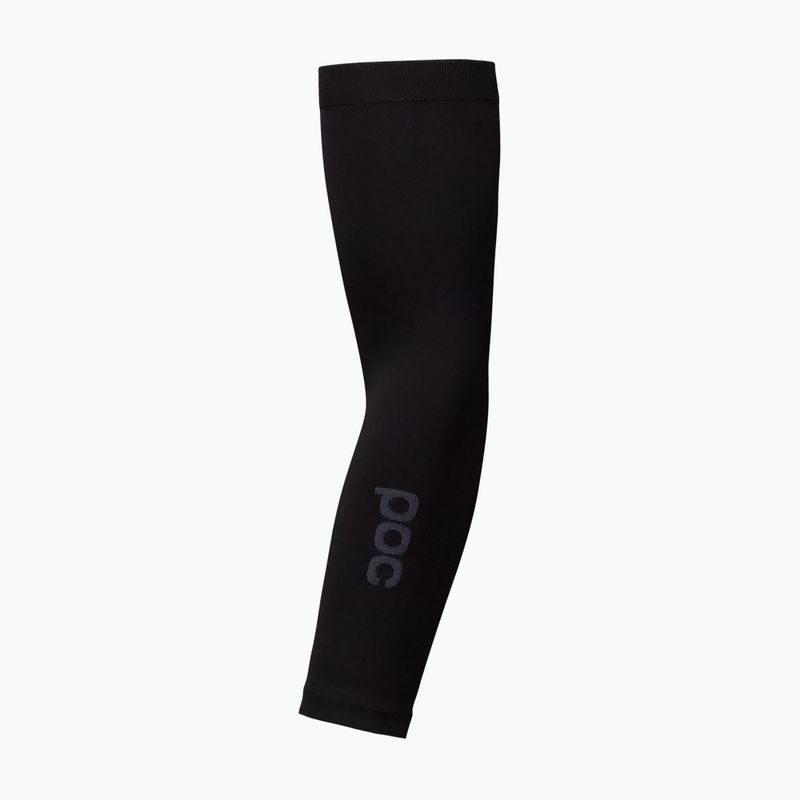 Manicotti da ciclismo POC Cadence Arm Warmer uranium black 2