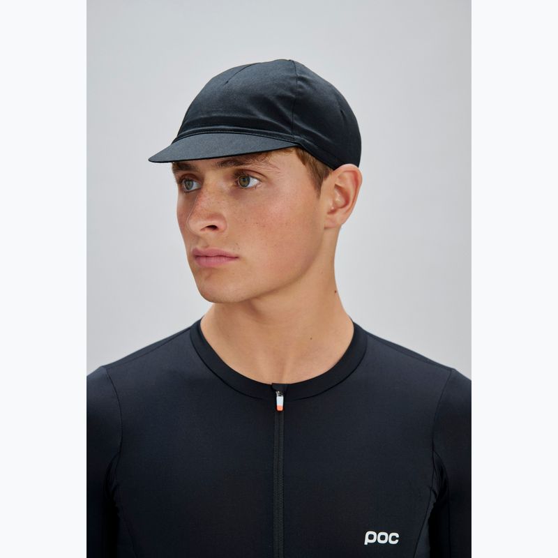 Cappellino con visiera POC Cadence Cap uranium black 2