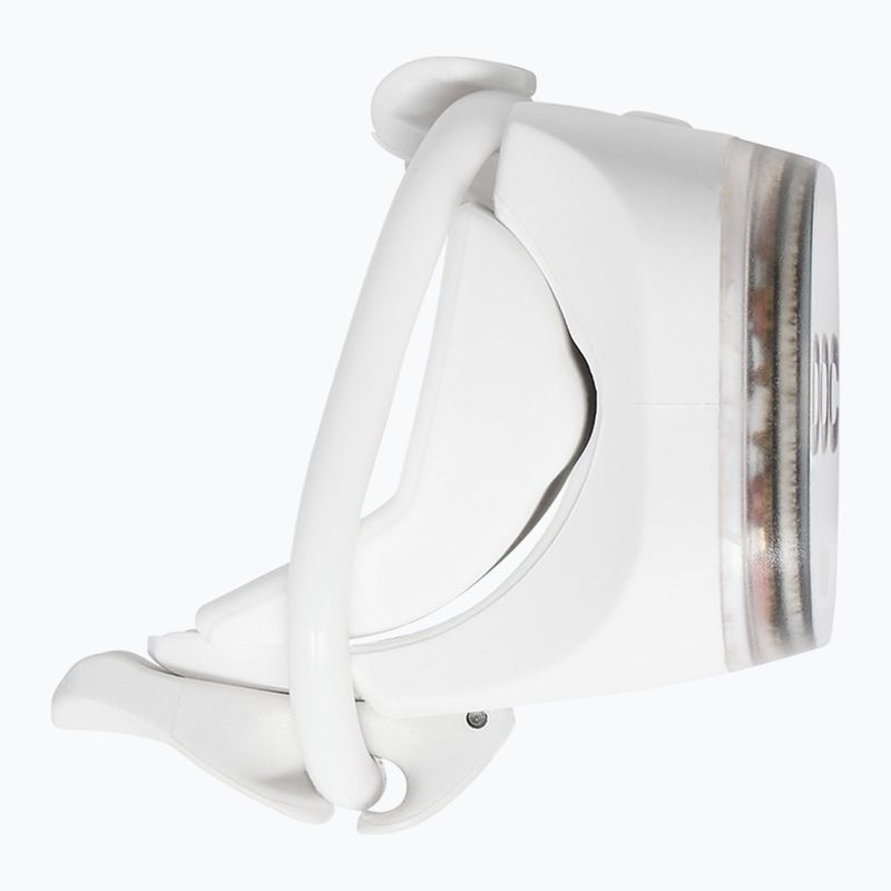 Luce per casco bici POC Knog Mini Helmet Light hydrogen white 2