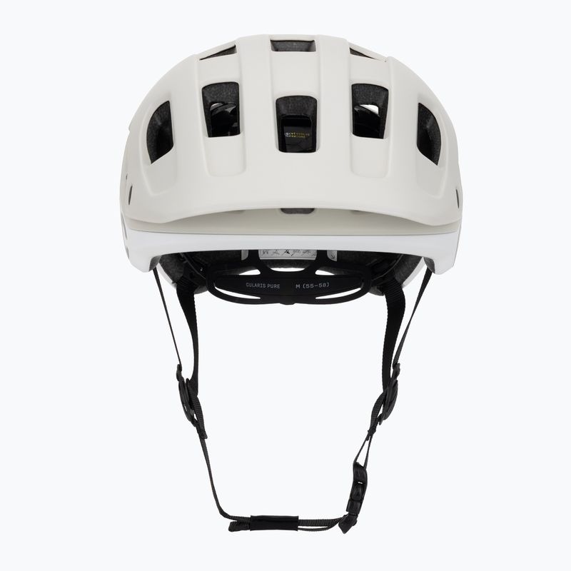 Casco da ciclismo POC Cularis Pure mineral gray/hydrogen white matt 2