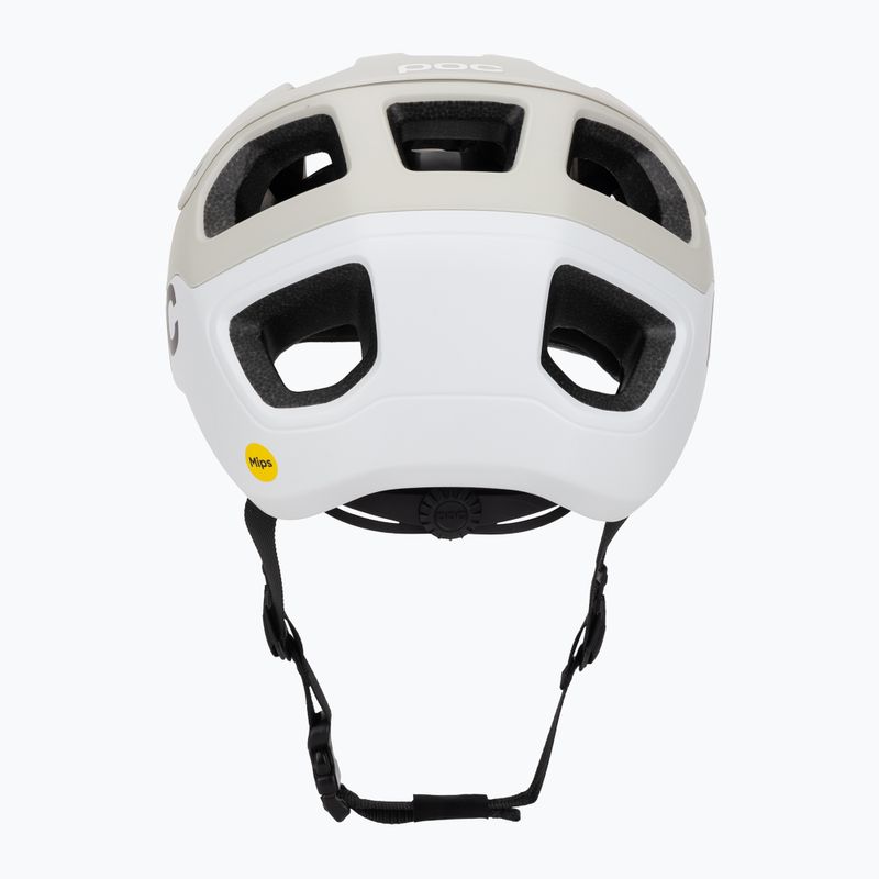 Casco da ciclismo POC Cularis Pure mineral gray/hydrogen white matt 4
