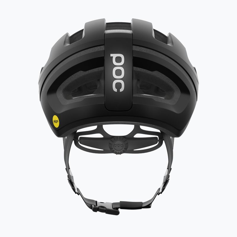 Casco da ciclismo POC Omne Air MIPS uranium black matt/hydrogen white w. logo 4