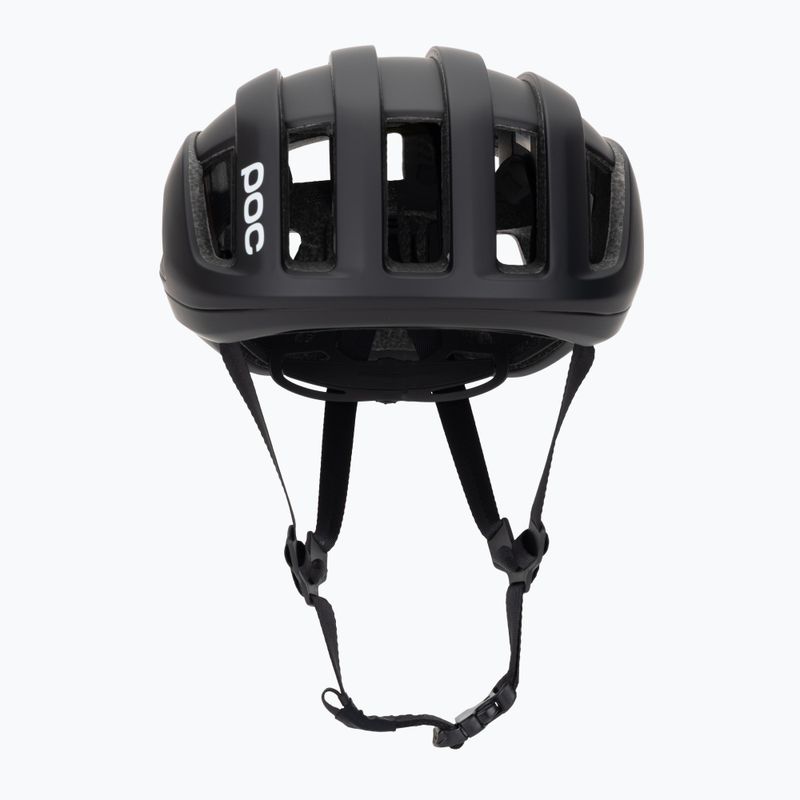Casco da ciclismo POC Cytal uranium black matt/hydrogen white w. logo 2