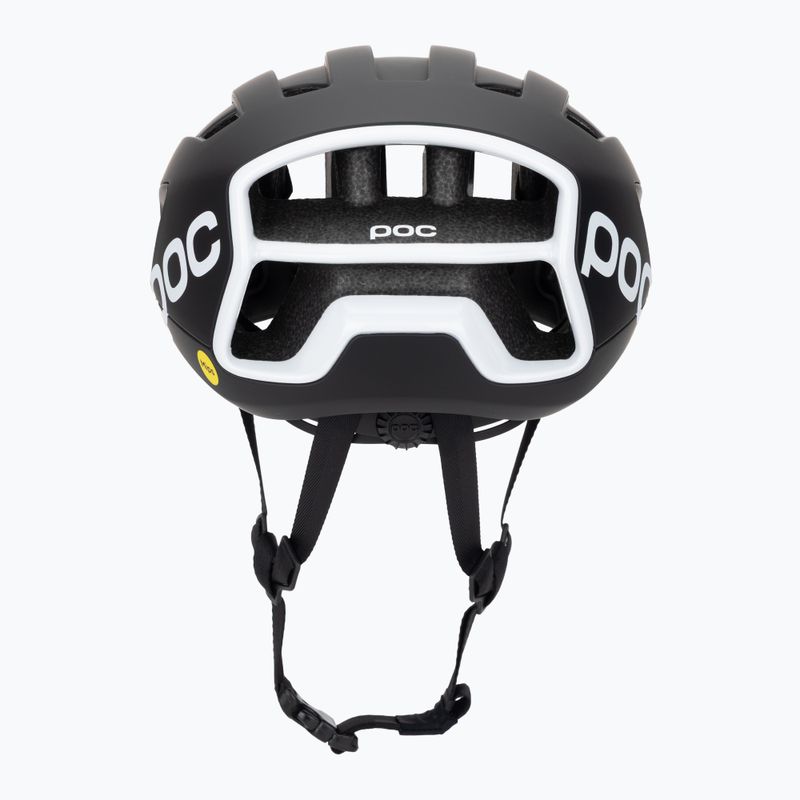 Casco da ciclismo POC Cytal uranium black matt/hydrogen white w. logo 4
