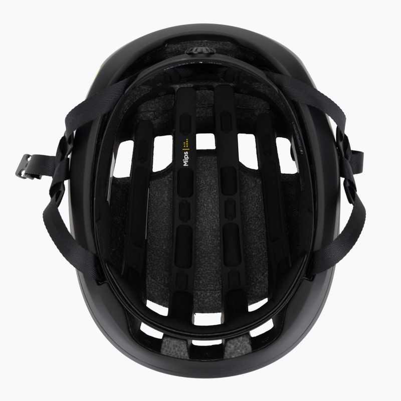 Casco da ciclismo POC Cytal uranium black matt/hydrogen white w. logo 5
