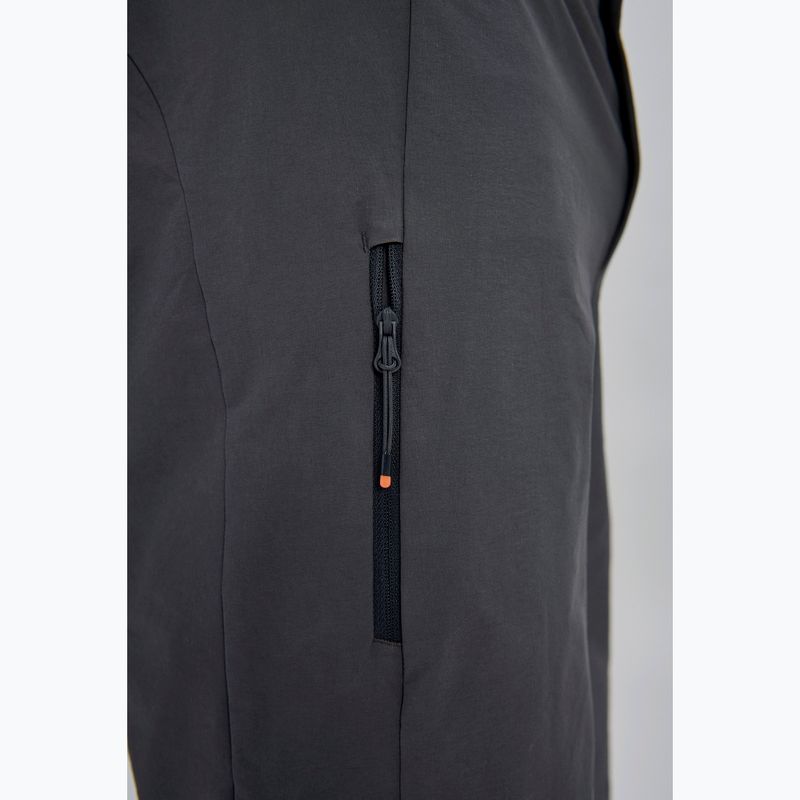 Pantaloncini da ciclismo da uomo POC Motion sylvanite grey 4