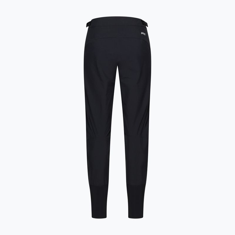 Pantaloni da ciclismo da donna POC Motion W uranium black 7