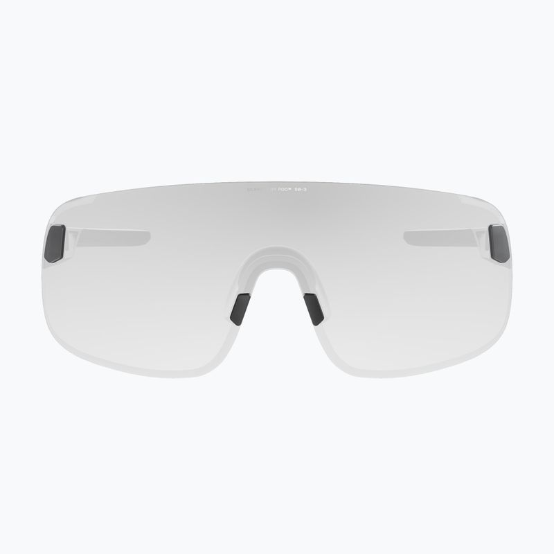 Occhiali da sole POC Elicit Photochromic translucent black/clarity photo/changeable grey 2