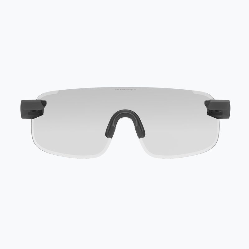 Occhiali da sole POC Elicit Photochromic translucent black/clarity photo/changeable grey 3