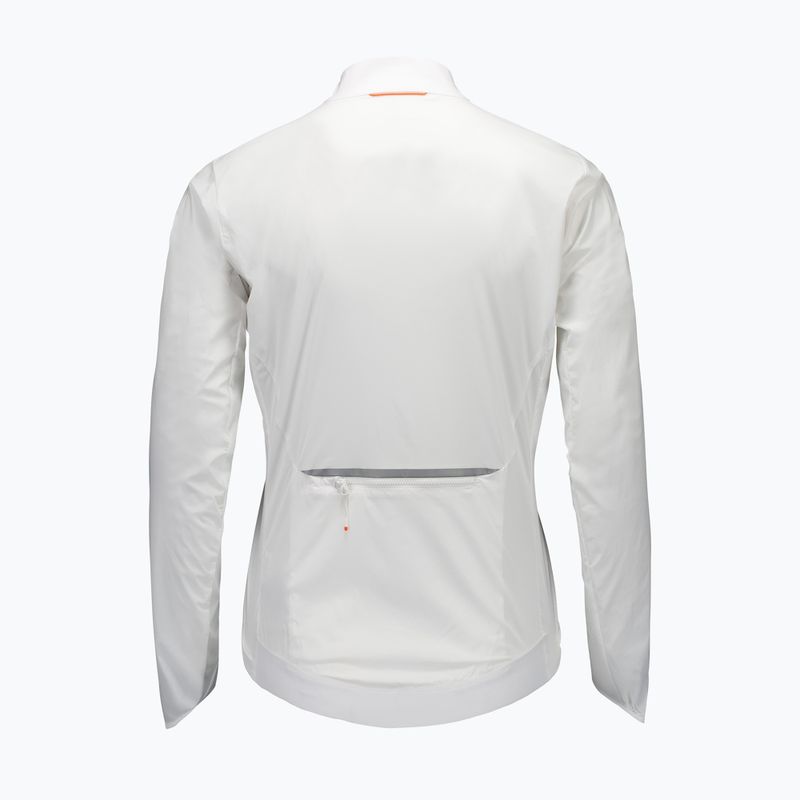 Giacca da ciclismo da donna POC Essential Splash W hydrogen white 4