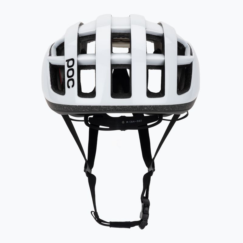 Casco da ciclismo POC Cytal Lite hydrogen white/uranium black matt 2