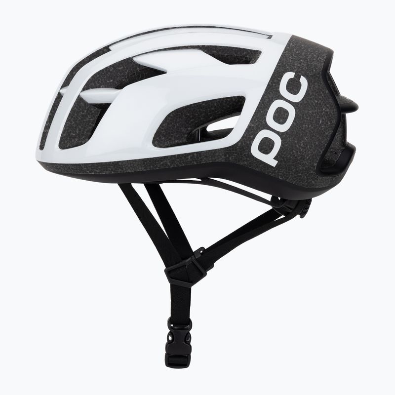Casco da ciclismo POC Cytal Lite hydrogen white/uranium black matt 3