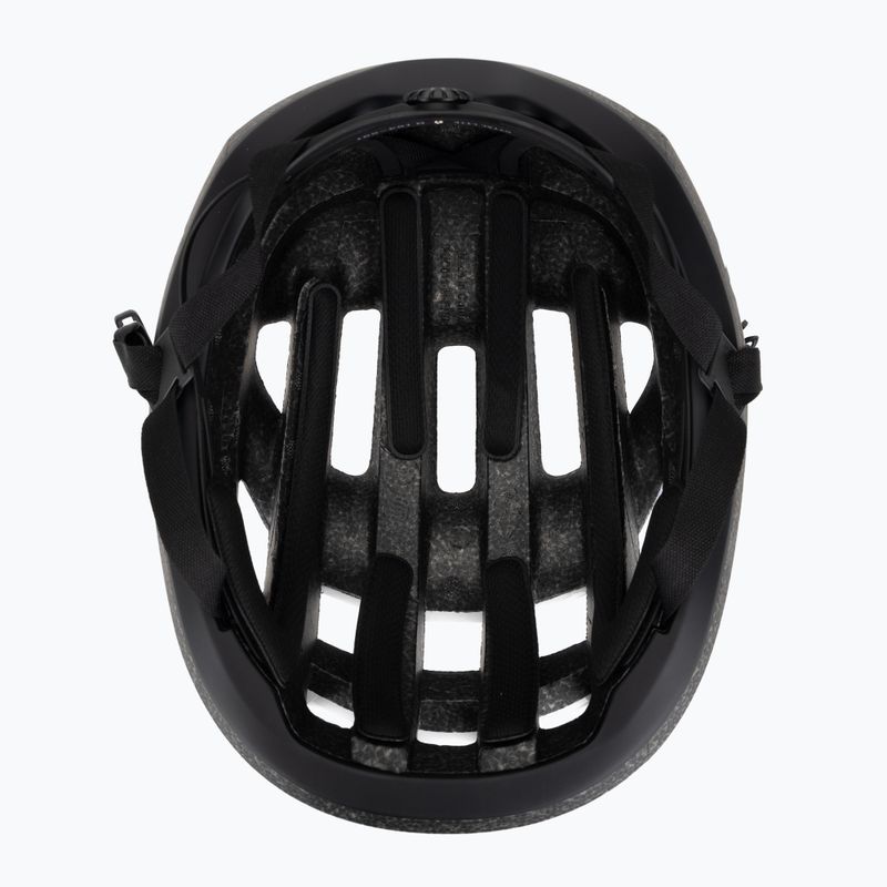 Casco da ciclismo POC Cytal Lite hydrogen white/uranium black matt 5