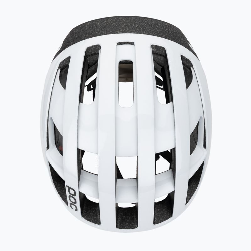 Casco da ciclismo POC Cytal Lite hydrogen white/uranium black matt 6