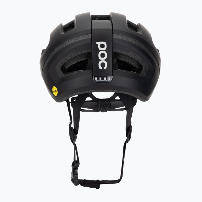 Casco da ciclismo POC Omne Beacon MIPS uranium black matt 4