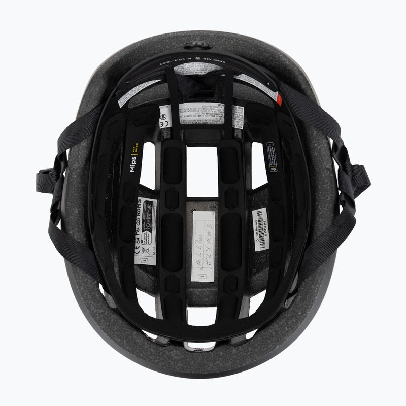 Casco da ciclismo POC Omne Beacon MIPS uranium black matt 5
