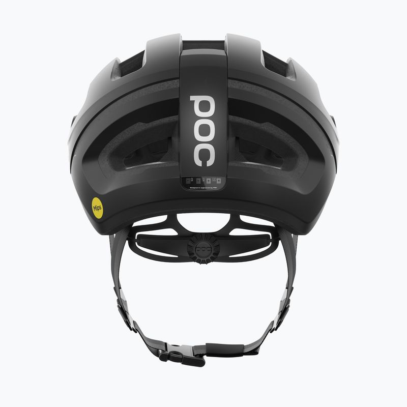 Casco da ciclismo POC Omne Beacon MIPS uranium black matt 4