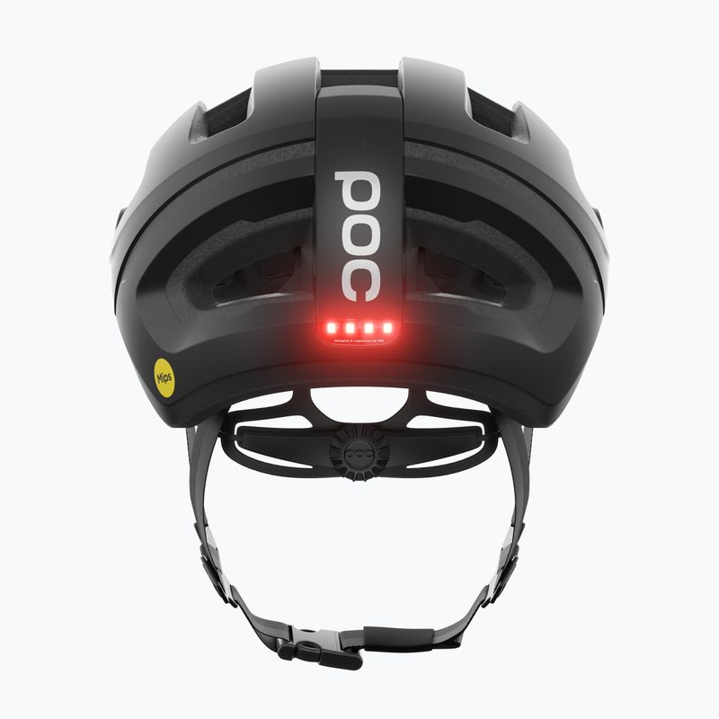 Casco da ciclismo POC Omne Beacon MIPS uranium black matt 5