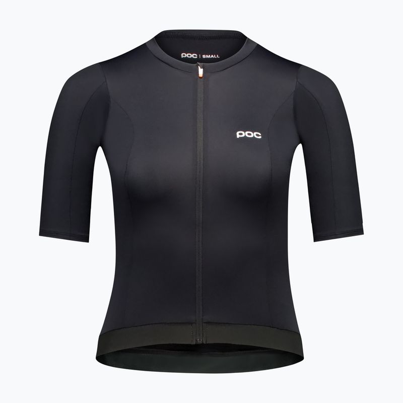 Maglietta da ciclismo da donna POC Cadence Jersey uranium black 3