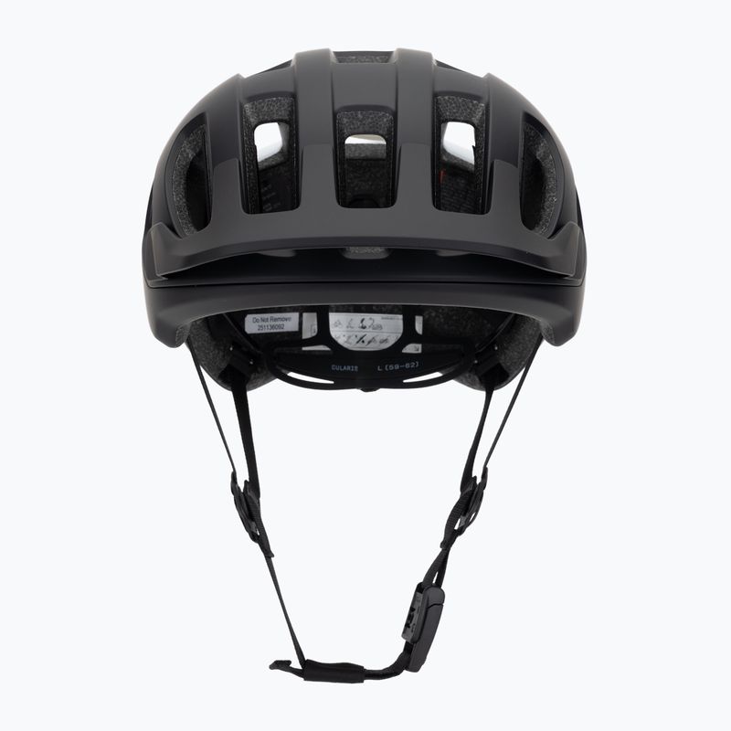 Casco da ciclismo POC Cularis uranium black matt/hydrogen white w. logo 2