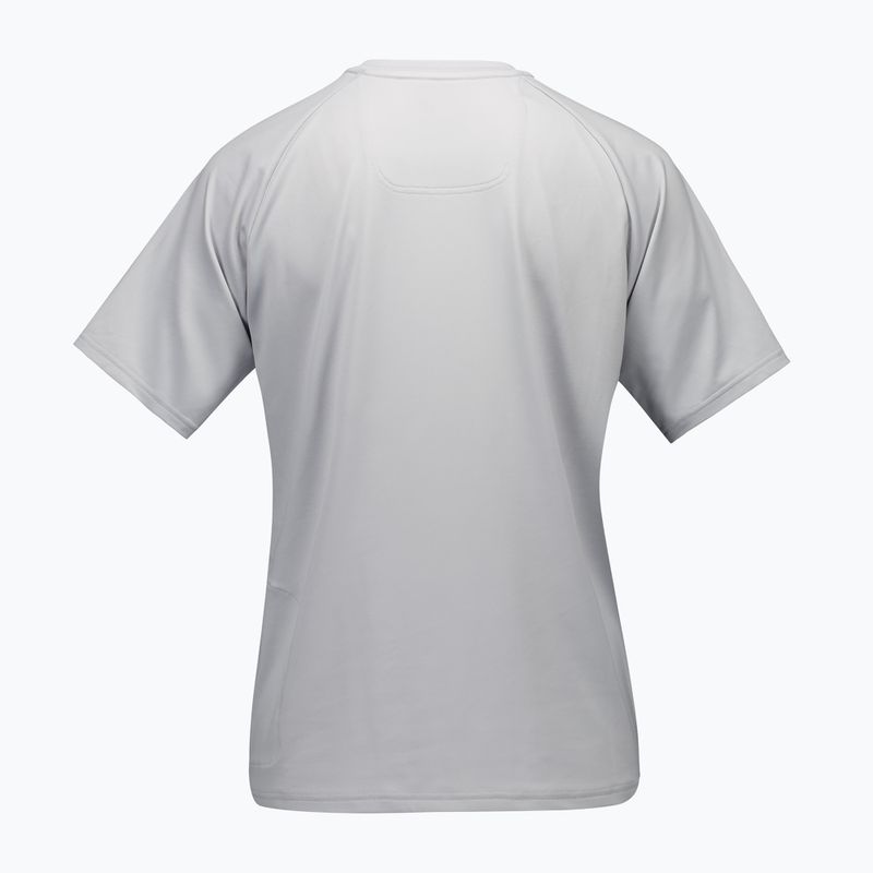 Maglietta da ciclismo da donna POC Reform Enduro granite grey 4